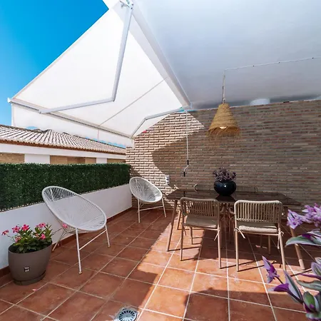 Apartment Boho Pool Gardens La Herradura (Granada)