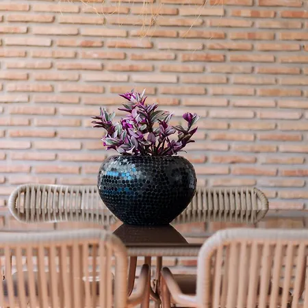 Boho Pool Gardens Apartment La Herradura (Granada)