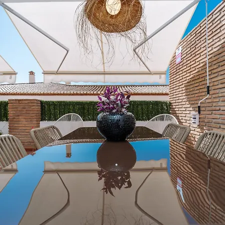 Boho Pool Gardens La Herradura (Granada)
