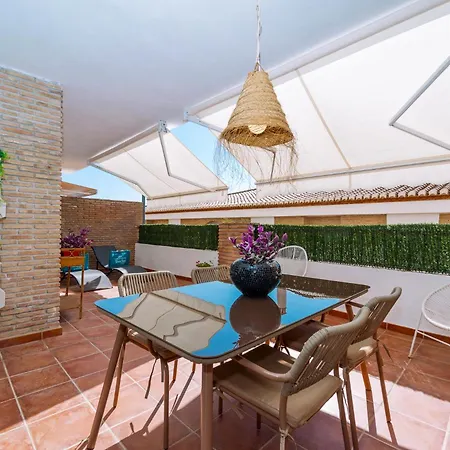 Apartment Boho Pool Gardens
